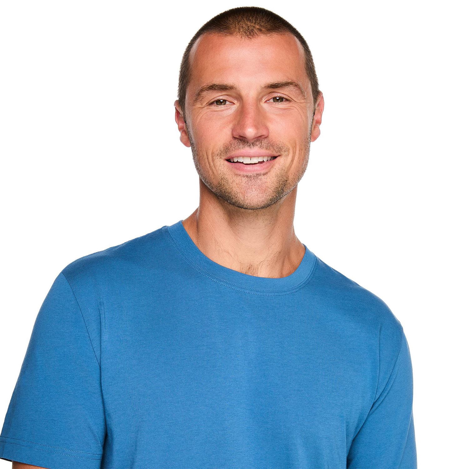 George Men's Crew-Neck T-Shirt