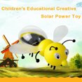 thumbnail image 1 of RXIRUCGD Toys Lovely Bee Insect Shaped Funny Solar Power Toy Kids Educational Toy, 1 of 9