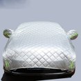 thumbnail image 4 of EASTIN Car Cover Against Hail  Car Hail Cover Protector  Hail Blanket for Cars  Hail Cover for Car  Thicken Hail Cover Windshield Hail Protector  Car Hail Protector Hail Proof Car Cover H, 4 of 9