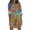 Red, variant on PEZHADA Dresses for Women Plus Size Casual Shirt Dresses Fashion Women Printed Puff Long Sleeve V-Neck Dress Midi Dress Red