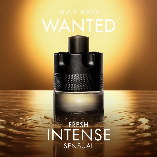 Azzaro The Most Wanted Eau De Toilette Intense Spray 100ml/3.4oz