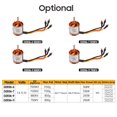 thumbnail image 2 of Amdohai D2836-9 880KV Brushless Outrunner Motor High Performance for DIY Model Airplane RC Car Mini Multicopter Helicopter Quadcopter, 2 of 6