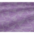 thumbnail image 5 of oneOone Viscose Jersey Fabric Rectangle & Triangle Geometric Decor Fabric Printed BTY 60 Inches Wide, 5 of 5