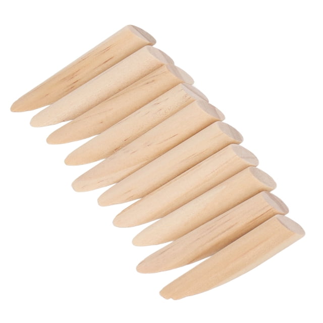Demonsen Pocket Hole Plug, Durable Wooden Holes Jig Plug For DIY