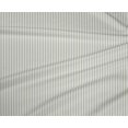 thumbnail image 4 of oneOone Polyester Lycra White Fabric Pin Stripe Fabric For Sewing Printed Craft Fabric By The Yard 56 Inch Wide, 4 of 4