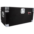 thumbnail image 2 of Odyssey CLP200P Pro DJ Case Tapisé avec Couvercle Détachable pour 200 Disques Vinyles LP, 2 of 10