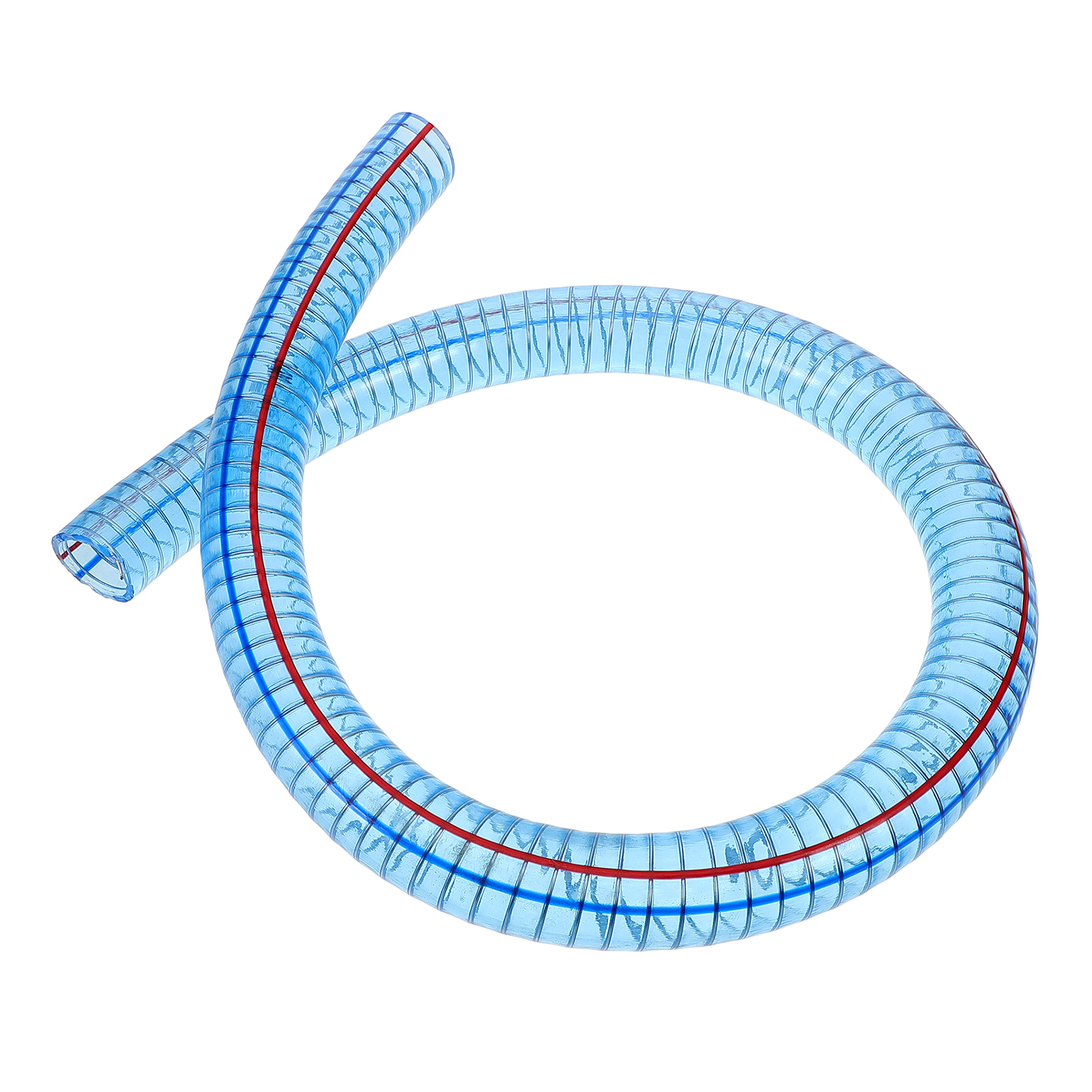Spiral Garden Hose Fuel Transfer Hose Oil Tubing Water Hose Replaceable Hose