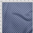 thumbnail image 3 of oneOone Cotton Poplin Fabric Stripe Ikat Print Fabric BTY 42 Inch Wide, 3 of 4