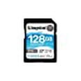 thumbnail image 3 of Kingston Canvas Go! Plus - Flash memory card - 128 GB - Video Class V30 / UHS-I U3 / Class10 - SDXC UHS-I, 3 of 15