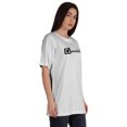 thumbnail image 2 of Inkmeso T-shirt à Col Rond Amusant Pro-Vaccin Vacciné pour Femmes, 2 of 8