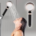 thumbnail image 3 of High Pressure Vitamin C and PP Filtered Shower Head for Hard with Replaceable Cartridges, 3 of 3