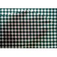 thumbnail image 4 of oneOone Cotton Silk Fabric Diamond Geometric Decor Fabric Printed BTY 42 Inch Wide, 4 of 4