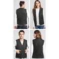 thumbnail image 4 of Electric Heated Vest Usb Washable Heating Vest Winter Heating Jacket Electric Heated Vest USB Washable Heating Vest Winter Heating Jacket For Men Women, 4 of 8