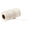 thumbnail image 4 of Birdeem 100M Long/100Yard Pure Cotton Twisted Cord Rope Crafts Macrame String, 4 of 10