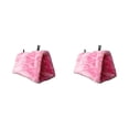 thumbnail image 3 of relayinert Soft And Safe Beautiful Bird Cage For Parrot And Canaries Fabric Is Soft pink S (17x16x12cm) 2Set, 3 of 6