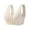 B, variante sur TIWEKE Soutien-Gorge Sans Armature pour Femmes à Fermeture devant, Dos en T, Grande Taille, Sans Coutures, Non Doublé, pour Forte Poitrine, Soutien et Confort