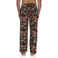 thumbnail image 2 of Fun Boxers Mens Fishing Fun Prints Pajama & Lounge Pants, 2 of 2