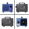 thumbnail image 2 of Airthereal MA5000 Commercial Ozone Generator, High Capacity Ozone Machine Odor Removal - Home Air Ionizers O3 Deodorizer for Room, 2 of 9