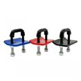 thumbnail image 2 of Trailer Damper U-Bolt Heavy-Duty General Anti-Rattle Stabilizer Hitch Tightener Lock Down Tow Clamp Trailer Couplings Parts ,Weatherproof Double Locking Hitch Pin, 2 of 4