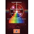 thumbnail image 2 of Spectroscopy: the Key to the Stars: Reading the Lines in Stellar Spectra, 2 of 2