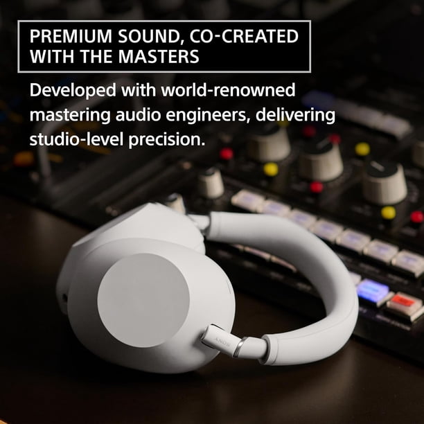 Sony WH-1000XM6 Best Wireless Noise Cancelling Headphones