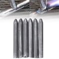 thumbnail image 1 of Cyenie Low Temperature Universal Welding Rod Easy Welding Electrode Aluminum Rod Metal Universal Low Temperature Easy Melt Welding Rods Easy Melt for Aluminum Rods, B, 1 of 5