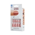 thumbnail image 2 of KISS Gel Fantasy - Fake Nails, 28 Count, Short, 2 of 5
