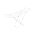 thumbnail image 1 of Metal Clothes Dryer (White), 1 of 1