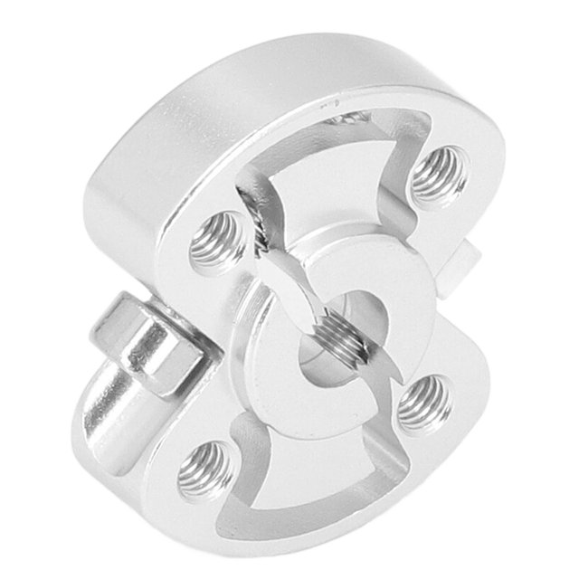 Collier d'Arbre 1/4 Po Trou Rond Pince Pièces de Robot Industriel à Grande Vitesse 3309-0016-0250