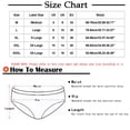 thumbnail image 2 of EOYWHK Men Cooling Silk Brief Low Rise Stretch Nylon Underwear Breathable Seamless Swim Trunks ,M-3XL, 2 of 2