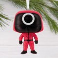 thumbnail image 2 of Hallmark Christmas Ornament (Squid Game Masked Worker Funko POP!), 2 of 7