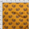 thumbnail image 2 of oneOone Tissu Polyester Lycra Poisson à Blocs Imprimés 1 Yard 56 Pouces de Large, 2 of 4