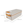 thumbnail image 3 of GOYDSY Charging Hot Rice Bento Box, Stainless Steel Insulated Lunch Box with Detachable Inner Container, Portable Food Warmer for Outdoor, Camping, and Travel Clearance Sales Today Deals Prime, 3 of 7