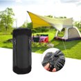 thumbnail image 4 of Compression Sack Sleeping Bag Stuff Sack Waterproof Storage Bag Space Saving Gear Hiking Ultralight Camping Outdoor Backpack, 40% More Storage, 4 of 7