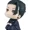 Q Geto Suguru, variant on Kaisen Anime Figures Geto Suguru Gojo Satoru Doll Fushiguro Toji Okkotsu Yuta Inumaki Toge Collection Toys for Children