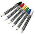 thumbnail image 1 of Dykem Tuff Guy Markers, Black, Medium, 1 of 1