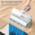 thumbnail image 3 of Handheld Electric Uv Bed Vacuum Cleaner Wireless Mites Remover Dust Collector Disinfection Anti-bacterials 10ka, 3 of 5