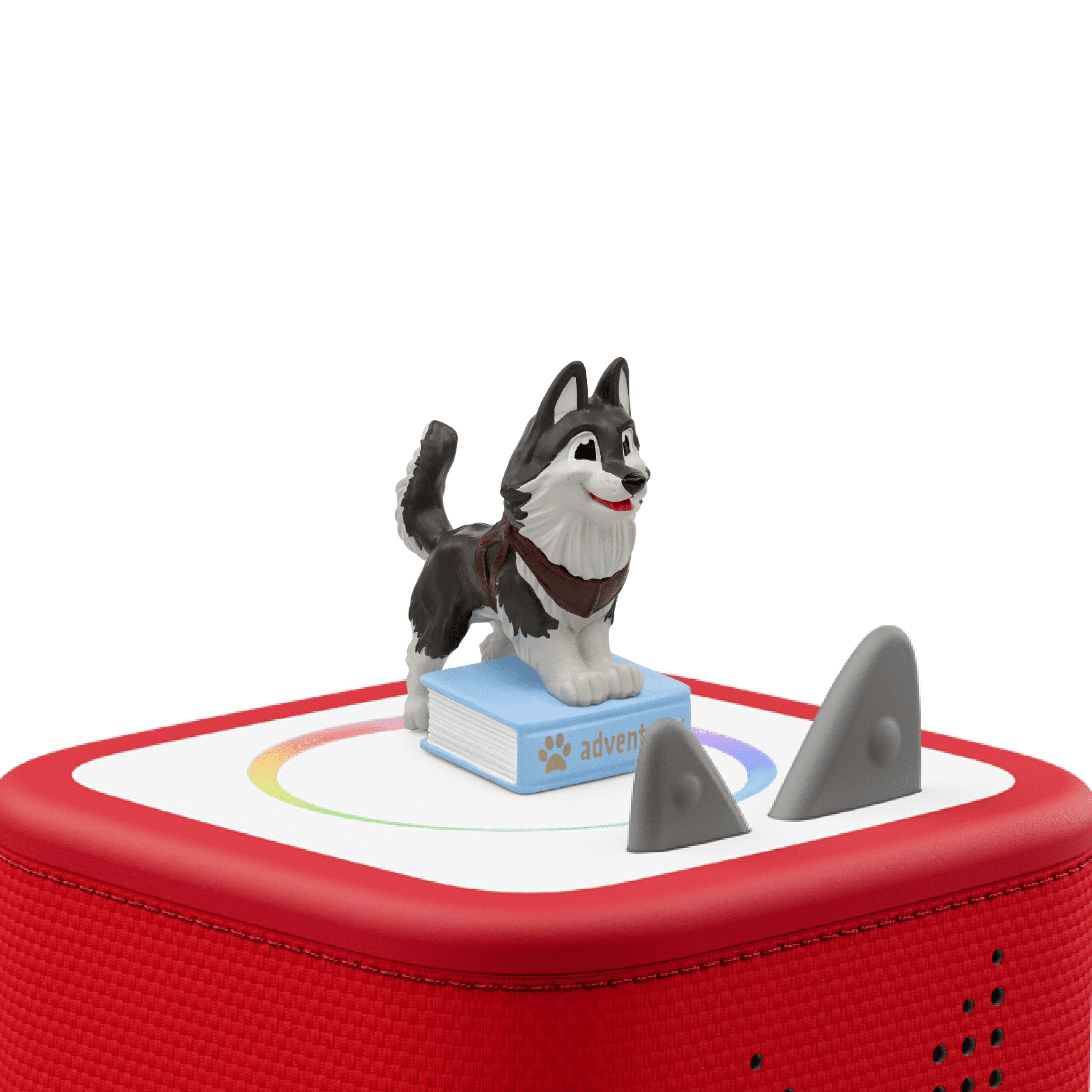 tonies Aventures Animales: Balto & Togo Figurine de jeu audio (En Anglais)