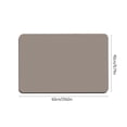 thumbnail image 3 of LSLJS Bath Rug- Super Absorbent Quick Dry- Rubber Backing Non Slip -Washable Bathroom Floor Mats- Shower Rug for In Front Of Bathtub-Shower Room -16x24-, Home Accessories, 3 of 9
