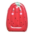 thumbnail image 1 of Siruishop Inflatable Float Row for Children Cartoon Float Board for Water Summer Beach Red, 1 of 8