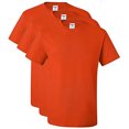 thumbnail image 1 of Jerzees Men's Short-Sleeve T-Shirt - 29M (Pack Of 3), 1 of 1