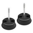 thumbnail image 1 of Almencla Remplacement du Bouton de Fixation du Panneau Dur pour JK 2dr Unlimited, 1 of 8