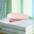 thumbnail image 4 of Mini Portable Stapler, Compact Handheld Stapler for School Office Home, Fits in Pocket Pencil Case, 4 of 6