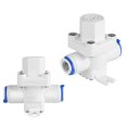 thumbnail image 3 of Feeder 3 8" Water Pressure Relief Regulator Reducing Valve Filter  Ro Water Home Gardening, 3 of 7