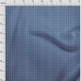 thumbnail image 3 of oneOone Silk Tabby Fabric Ethnic Block Print Fabric BTY 42 Inch Wide, 3 of 4