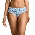 thumbnail image 2 of Jockey Culotte Bikini Elance pour Femmes en Coton 100 % - Lot de 3, 2 of 5