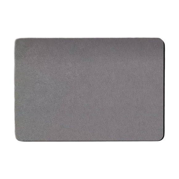 Front Door Mat Diatomite Floor Mat Household Bathroom Absorbent Door Mat Bathroom Diatomite Foot Mat Non Slip Floor Mat Absorbent Drying Mat Bath Mats for Bathroom Non Slip