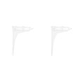 thumbnail image 2 of Thinsony Clip de Capteur d'Angle de Direction pour R300 W221 ML300 S300 W164 W171 Style A 2Set, 2 of 6