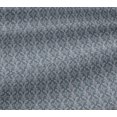 thumbnail image 5 of oneOone Viscose Jersey Fabric Diamond & Chevron Ikat Print Fabric BTY 60 Inch Wide, 5 of 5