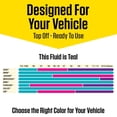 thumbnail image 3 of Prestone® European Vehicles (Teal) Antifreeze + Coolant, 3 of 7